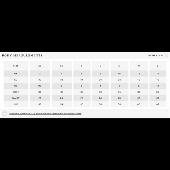 All Saints Balfern Leather Biker Jacket - Picture 11 of 13